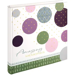 Walther design Fotoalbum grün