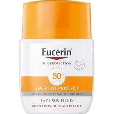 Bild Sensitive Protect Face Sun Fluid LSF 50+ 50 ml
