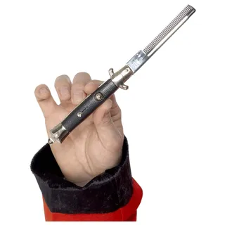 Smiffys 50er Jahre Stil Teddy Boy Klappkamm Halloween