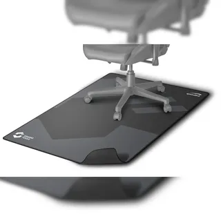 Speedlink GROUNID Floorpad grau, Bodenschutzmatte, weich (SL-620900-GY)