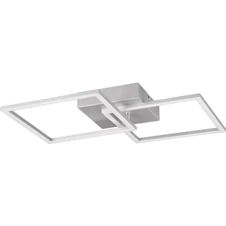 Trio Trail R64492187 1-flg. eckig titanfarbig