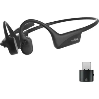 Shokz Opencomm2 Uc 2025 Upgrade (USB-C Dongle) - Black
