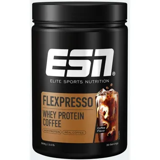 ESN Flexpresso Protein Kaffee Pulver 908 g