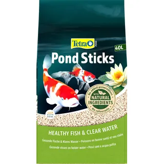 Tetra Pond Sticks