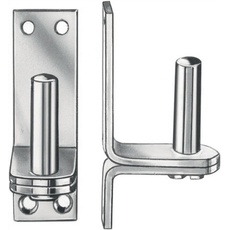 Bild von Vormann, 000074010Z Kloben DII auf Platte 10x33x85mm verz.VORMANN