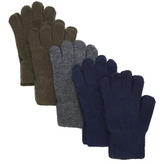CelaVi Strickhandschuhe CEMagic Grün 7/12