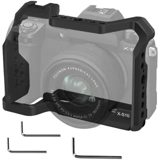 XS10 X-S10 Kamerakäfig, XS10 X-S10 Käfig für Fuji XS10 X-S10 Kameratasche