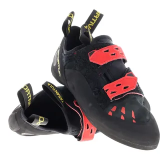 Tarantula Kletterschuhe (Größe 46, schwarz)