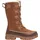 V Tall Wp Damen Velvet Tan/Tobacco 37