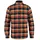 Shirt M Autumn leaf-dark navy S