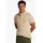 Herren Poloshirt Kurzarm 1985 fit Beige sandalwood XL