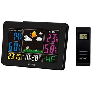 Denver WS-540 Schwarz