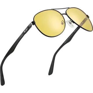 Polarisierte Retro Sonnenbrille UV400 Schutz Outdoor Sport Brille