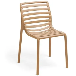Nardi Stuhl Doga Bistrotisch Cappuccino