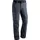 Zip-Off-Hose grau 54