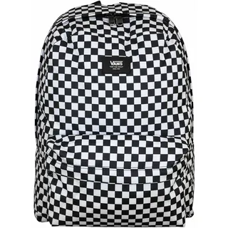 Vans Old Skool III Rucksack (Black/White, One size)