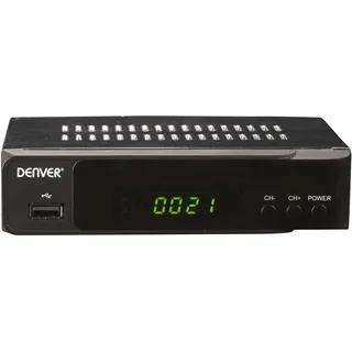 Denver DVBS-206HD TV set-top box