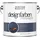 Designfarben 2,5 l unendliches tiefseeblau