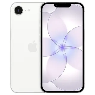 Apple iPhone 17e 8 GB RAM 256 GB Weiß