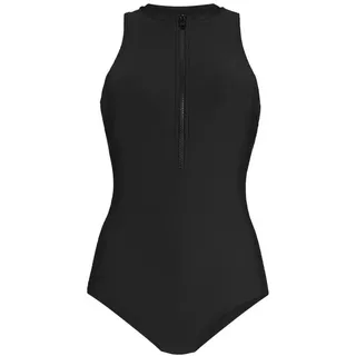 LASCANA ACTIVE Badeanzug Damen schwarz Gr.38