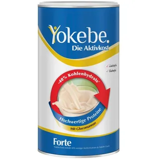 Yokebe Forte Diätshake Pulver 500 g
