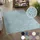 City carpet city City Shaggy blau Türkis B 80cm H 30mm L 150cm Polypropylen Teppiche Shaggy