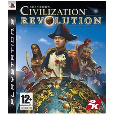 Civilization Revolution - Sony PlayStation 3 - Strategie - PEGI 12