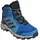 Terrex Mid GTX Kinder Blue Rush/Grey Six/Turbo 39,5