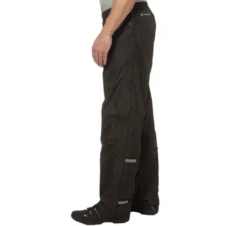 Vaude Herren Fluid Full-zip Pants Ii schwarz 3XL