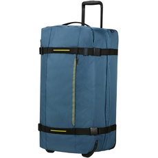 Bild von Urban Track Reisetasche mit 2 Rollen, 55 cm, 55 L, Blau (Coronet Blue)