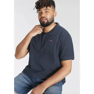 Levi's BIG O.G. BATWING POLO blau 4XL