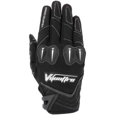 V Quattro Design Stunter Evo 18 Herren-Handschuhe, Schwarz, Größe 3XL
