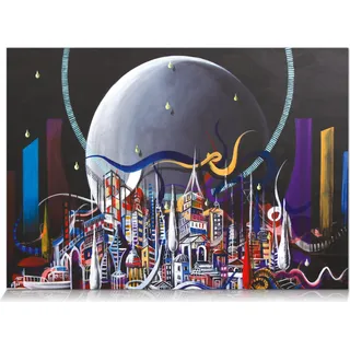 STAR Puzzle Mondstadt 1000 Teile