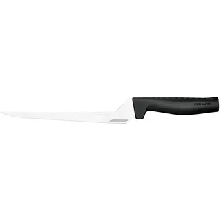 Fiskars Hard Edge Filetiermesser 22 cm Schwarz