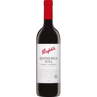 Penfolds Koonunga Hill Shiraz Cabernet 2021