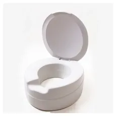 Bild Toilettensitzerhöhung Contact Soft 11 cm mit Deckel