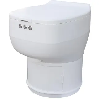 LooSeal® ELITE Verschweiß-Toilette zum Festeinbau