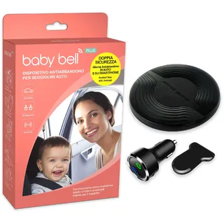 Baby Bell Plus Auto-Abfahrsperre