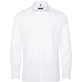 Eterna Hemd Modern Fit Langarm (Standard) 8817-00-X18K Gr. 39 weiß