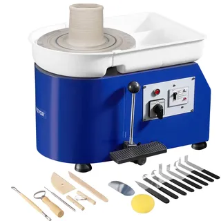 Vevor Töpferscheibe Keramik Rad Maschine 28 cm 350 W