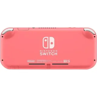 Nintendo Switch Lite 32 GB Rosa + Animal Crossing: New Horizons