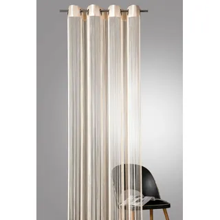 WECKBRODT Leon 98x240cm 1er-Pack beige