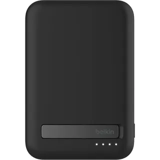 Belkin BoostCharge Pro Magnetische Powerbank mit Qi2 15W 8K schwarz