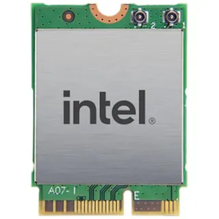 Intel Intel® WiFi 6E AX211 M.2 non vPro, WLAN-Adapter