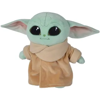 Simba Disney Mandalorian The Child 25 cm Grün
