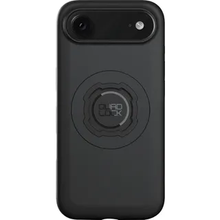 QUAD LOCK iPhone 17 Air Smartphone-Hülle schwarz
