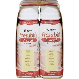 Fresenius Kabi Deutschland GmbH Fresubin 2 kcal DRINK Vanille Trinkflasche
