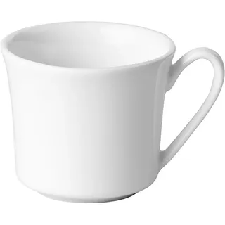 As One Espressotasse 0,1 l Weiß