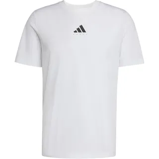 adidas M Padel Cat G T weiß L