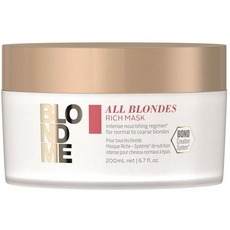 Bild Blondme All Blondes Rich Mask 200 ml